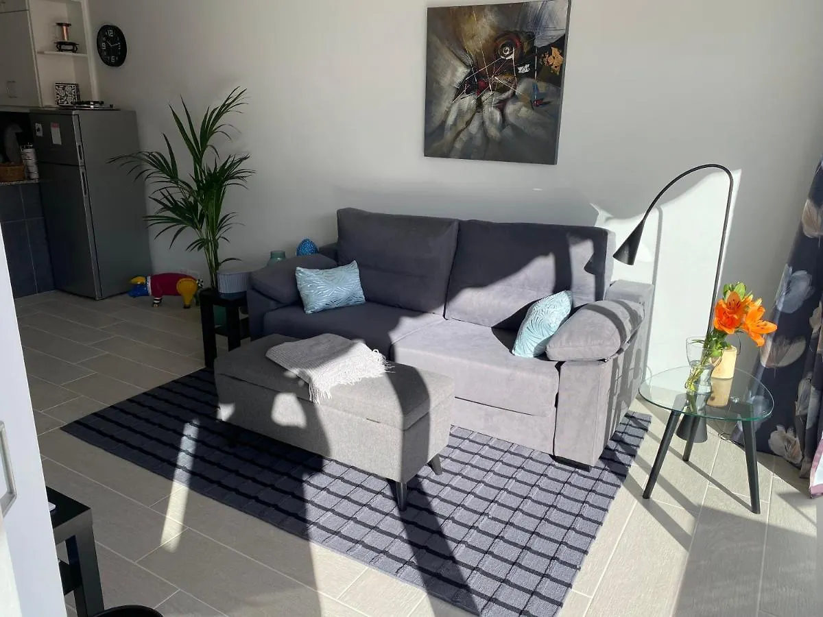 Apartment Ferienwohnung La Estrella Puerto de la Cruz