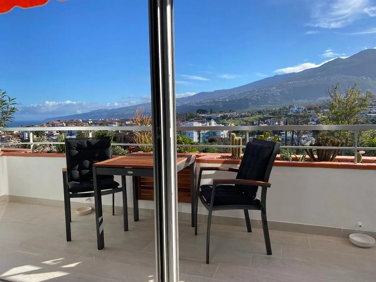 Ferienwohnung La Estrella Puerto de la Cruz