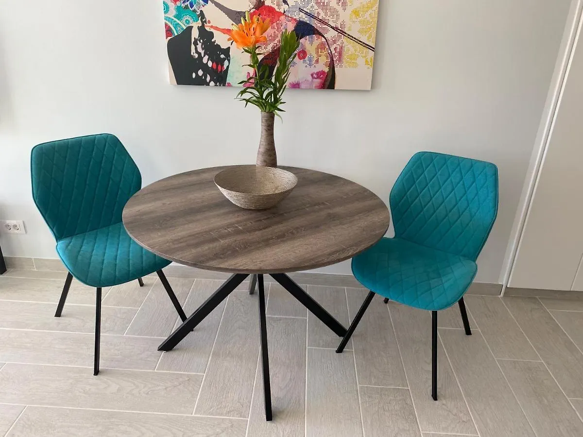 Apartament La Estrella Puerto de la Cruz  Hiszpania