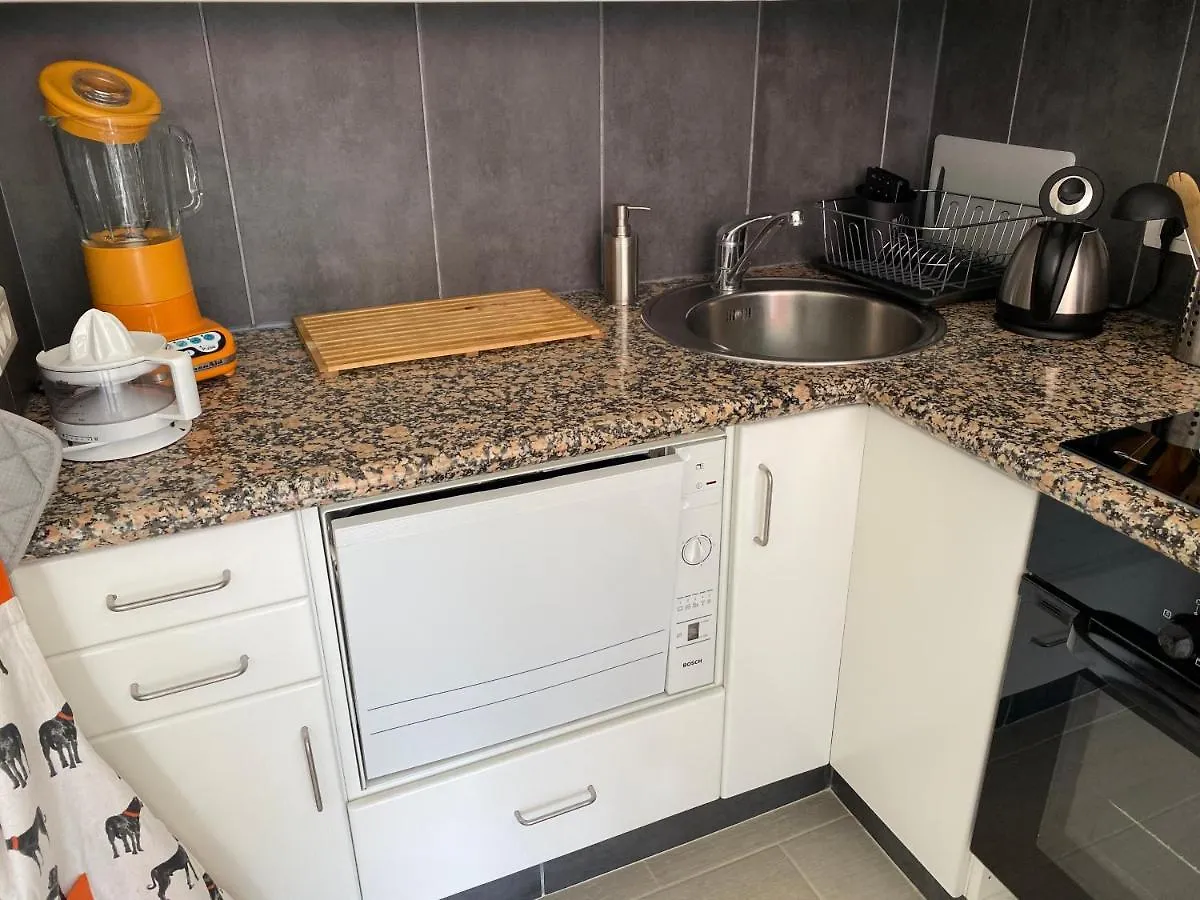 Apartamento La Estrella Puerto de la Cruz  España
