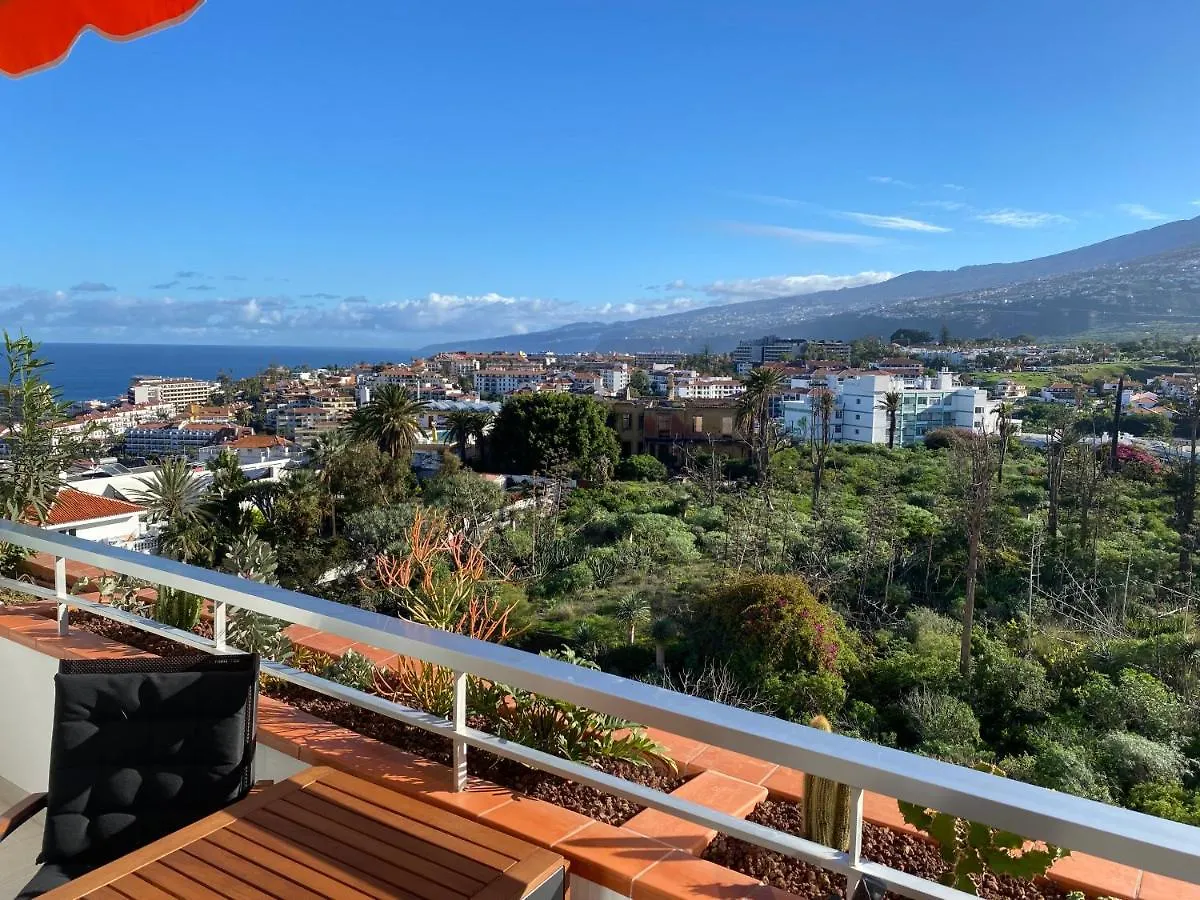 Ferienwohnung La Estrella Puerto de la Cruz  Apartment