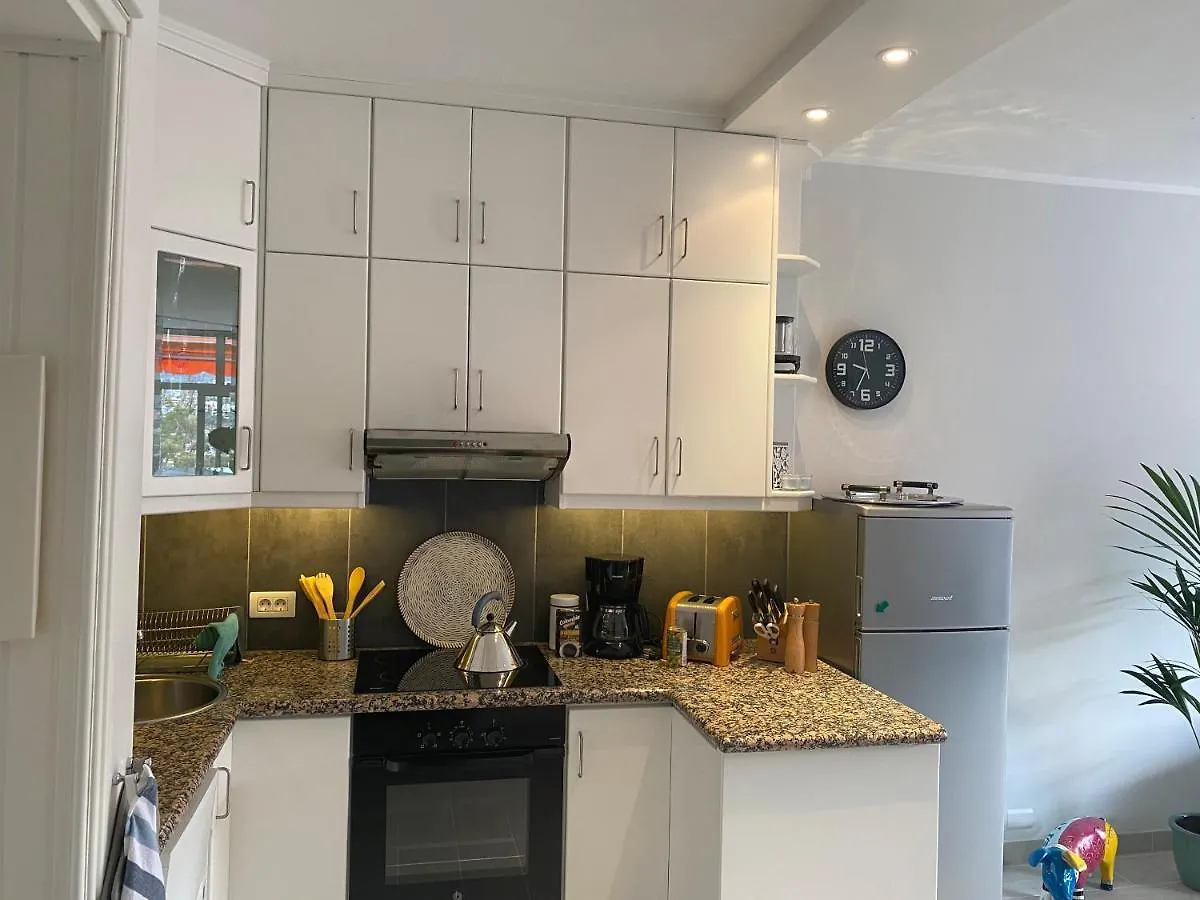 Apartment Ferienwohnung La Estrella Puerto de la Cruz