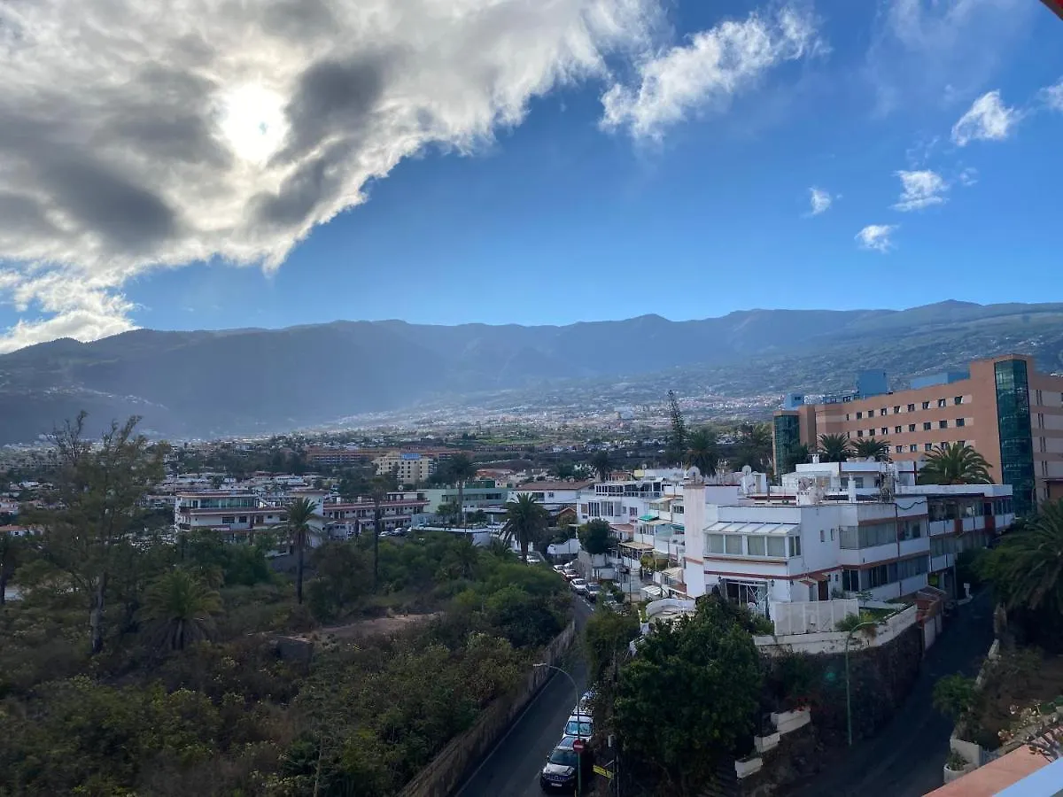 Ferienwohnung La Estrella Puerto de la Cruz