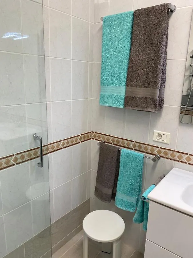 Ferienwohnung La Estrella Puerto de la Cruz