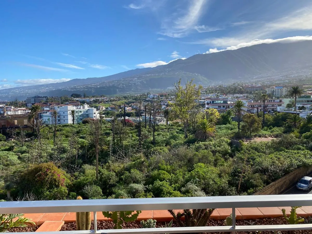 Apartment Ferienwohnung La Estrella Puerto de la Cruz