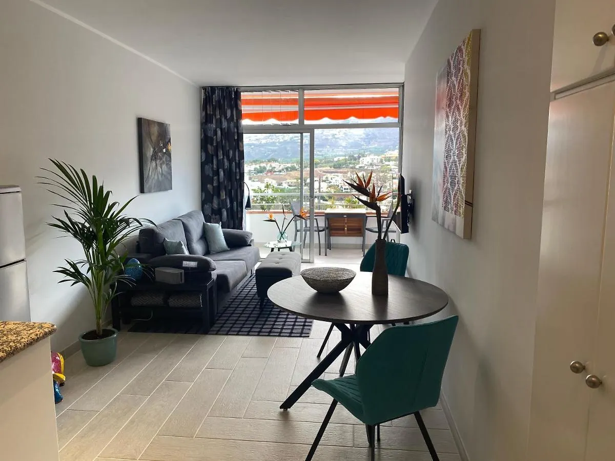Ferienwohnung La Estrella Puerto de la Cruz