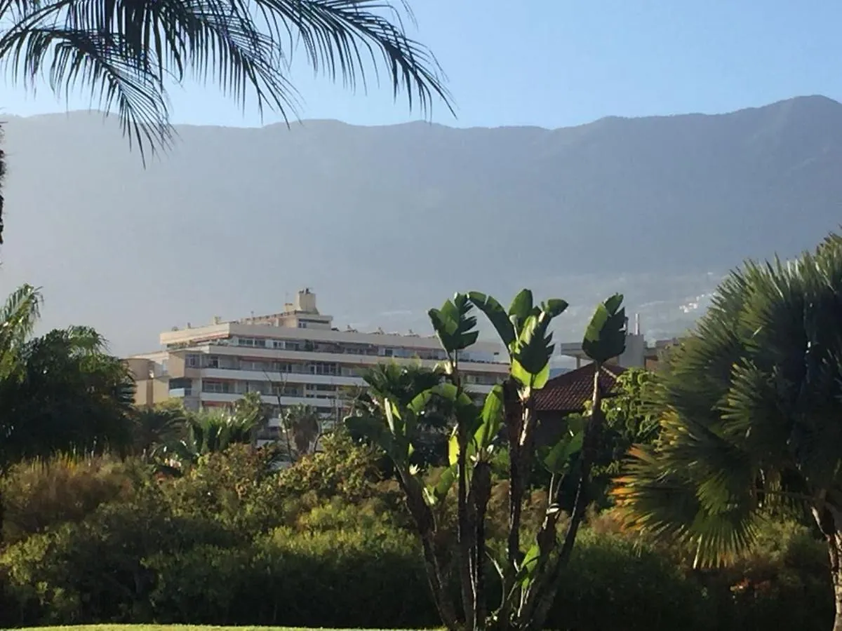 Apartment Ferienwohnung La Estrella Puerto de la Cruz  Spanien