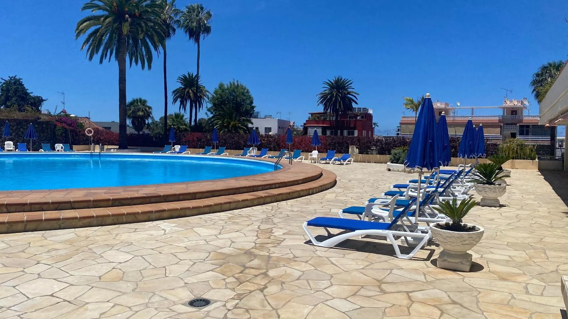 Apartment Ferienwohnung La Estrella Puerto de la Cruz  Spanien