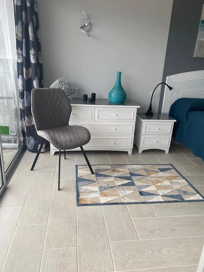 Apartmán La Estrella Puerto de la Cruz  Španělsko