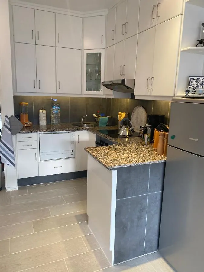 Apartmán La Estrella Puerto de la Cruz