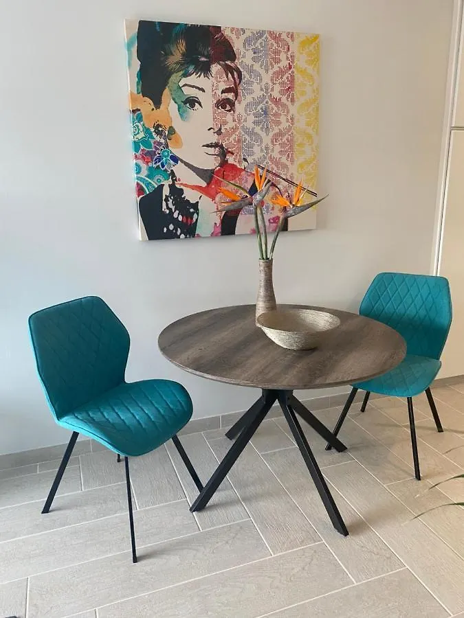 Apartmán La Estrella Puerto de la Cruz  Puerto de la Cruz (Tenerife)